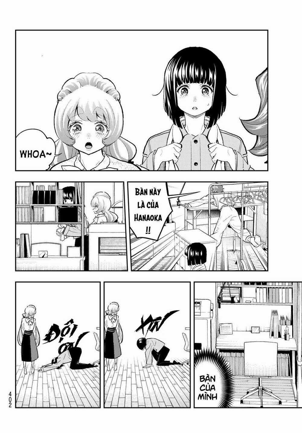 Runway De Waratte - Chapter 166 - Trang 6