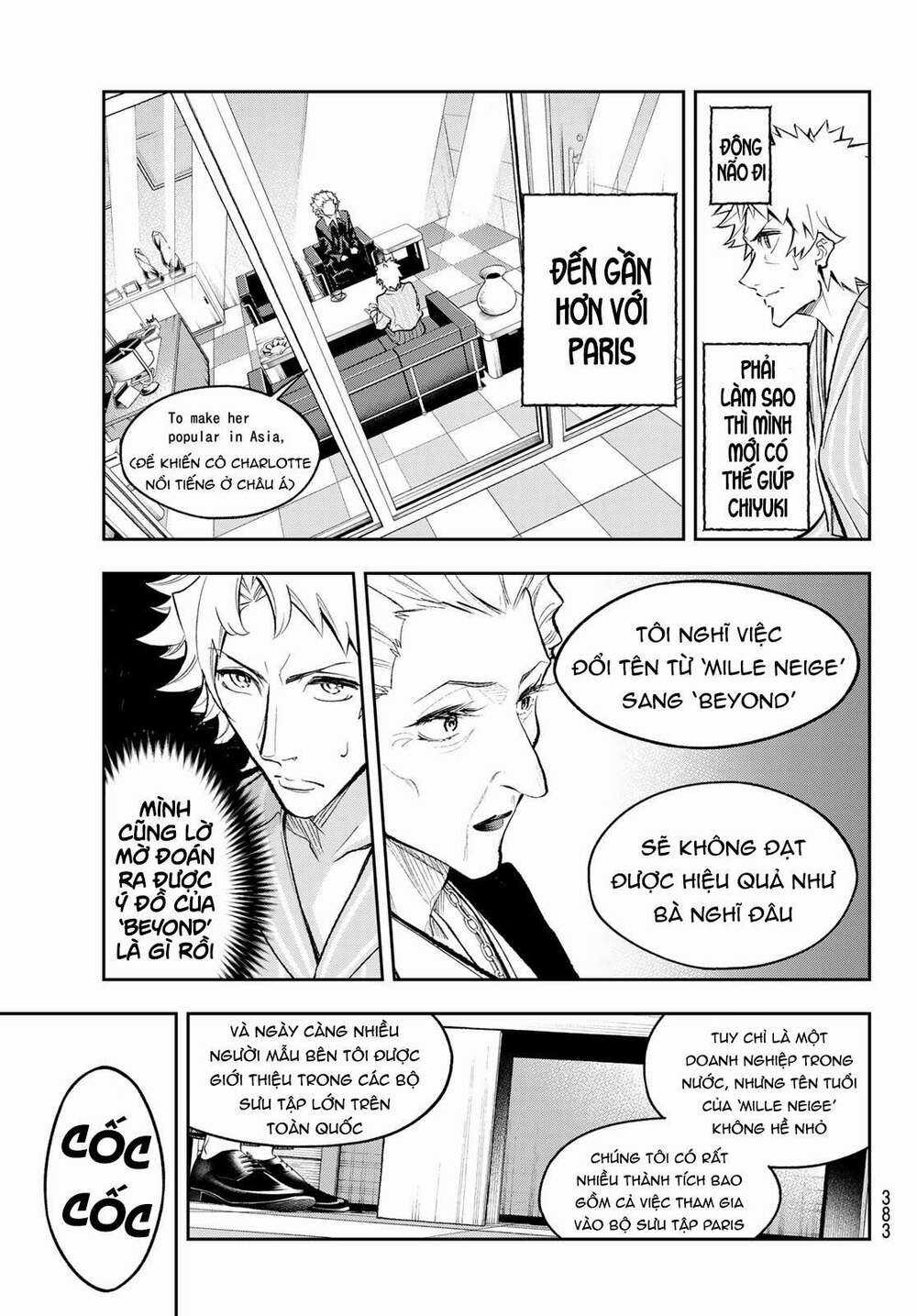Runway De Waratte - Chapter 167 - Trang 11