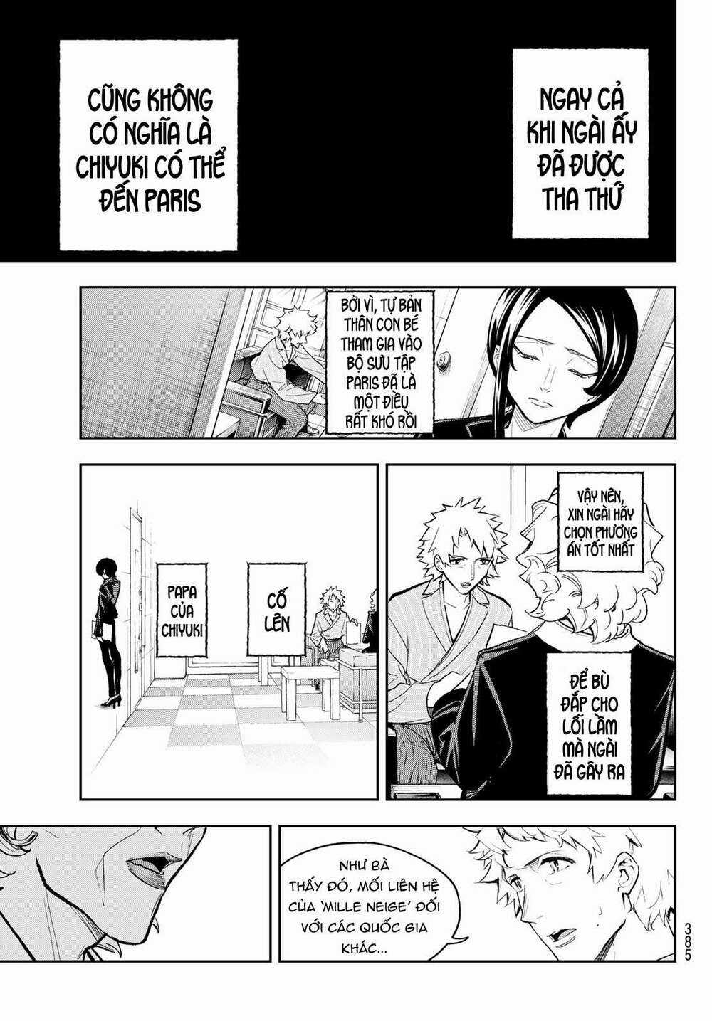 Runway De Waratte - Chapter 167 - Trang 13