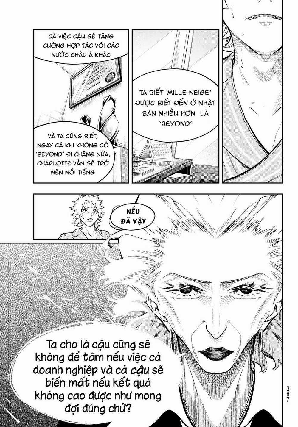 Runway De Waratte - Chapter 167 - Trang 15