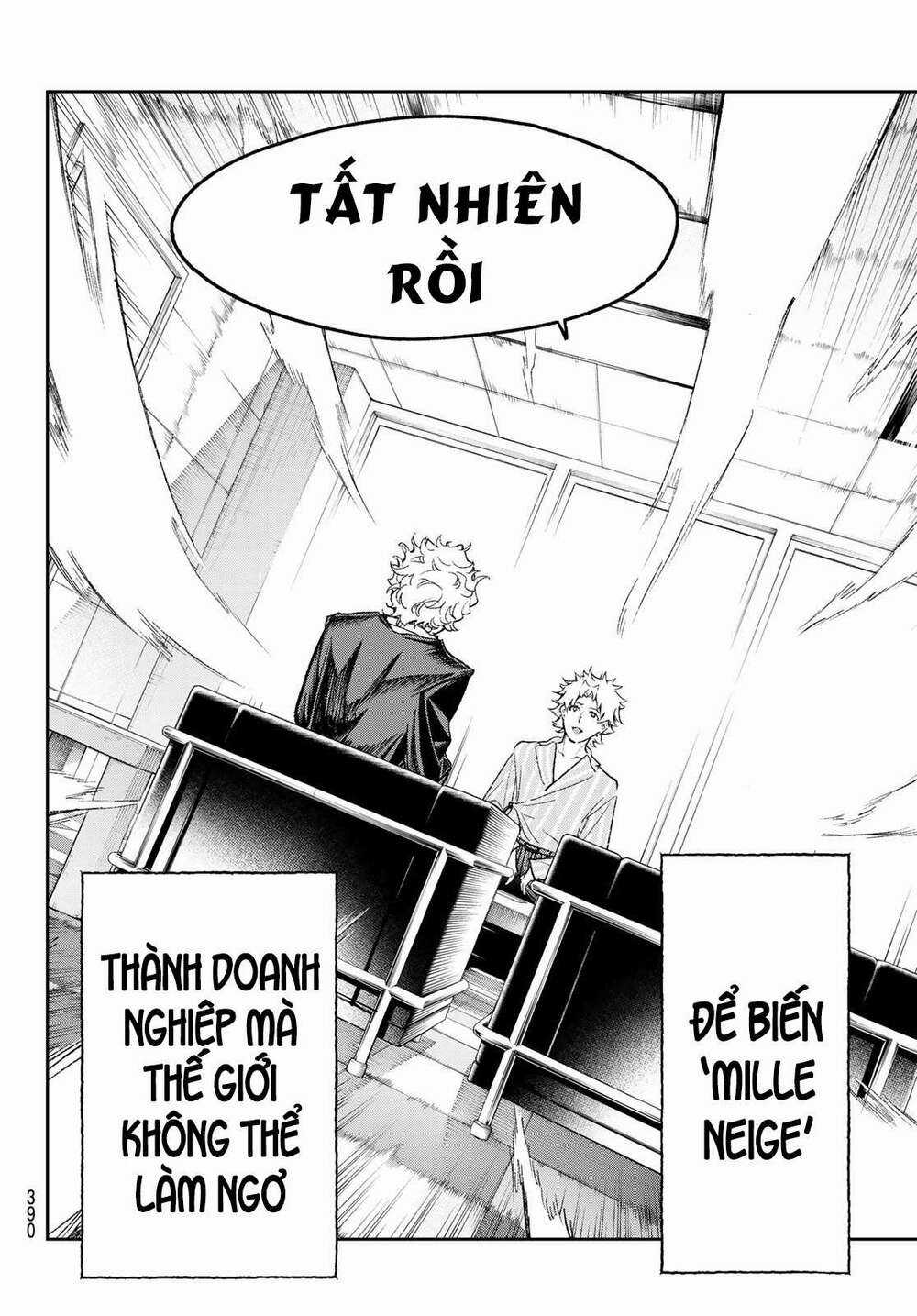 Runway De Waratte - Chapter 167 - Trang 17