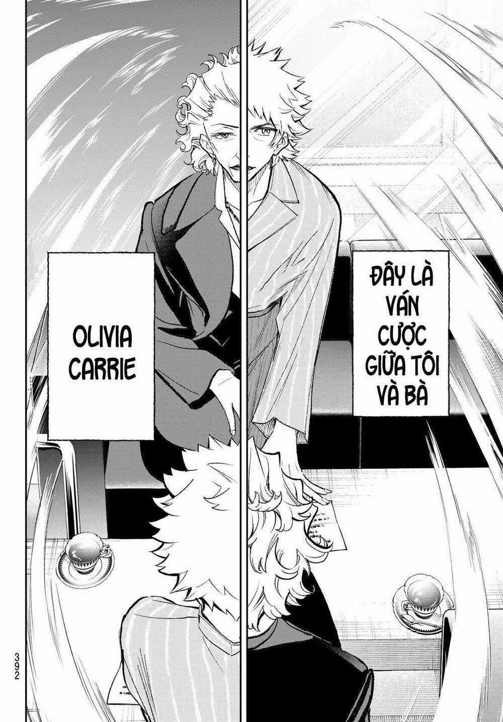 Runway De Waratte - Chapter 167 - Trang 19