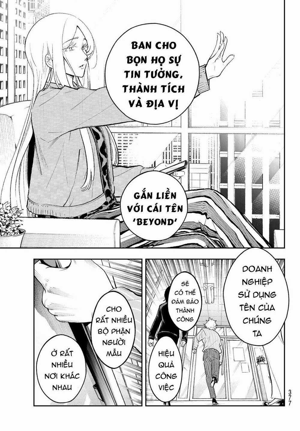 Runway De Waratte - Chapter 167 - Trang 5