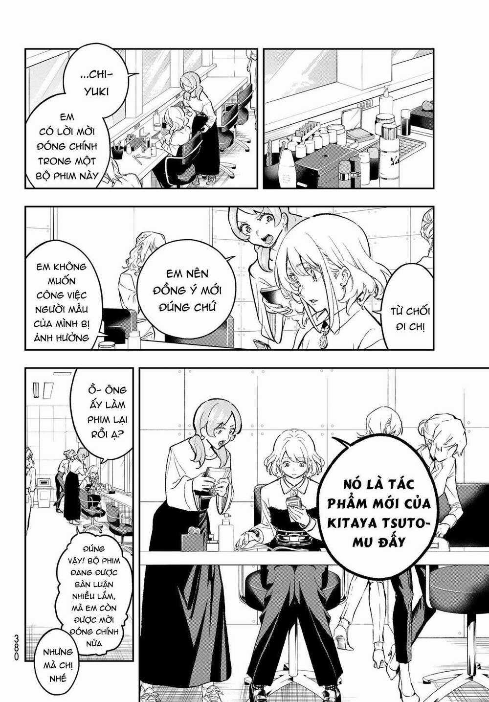 Runway De Waratte - Chapter 167 - Trang 8