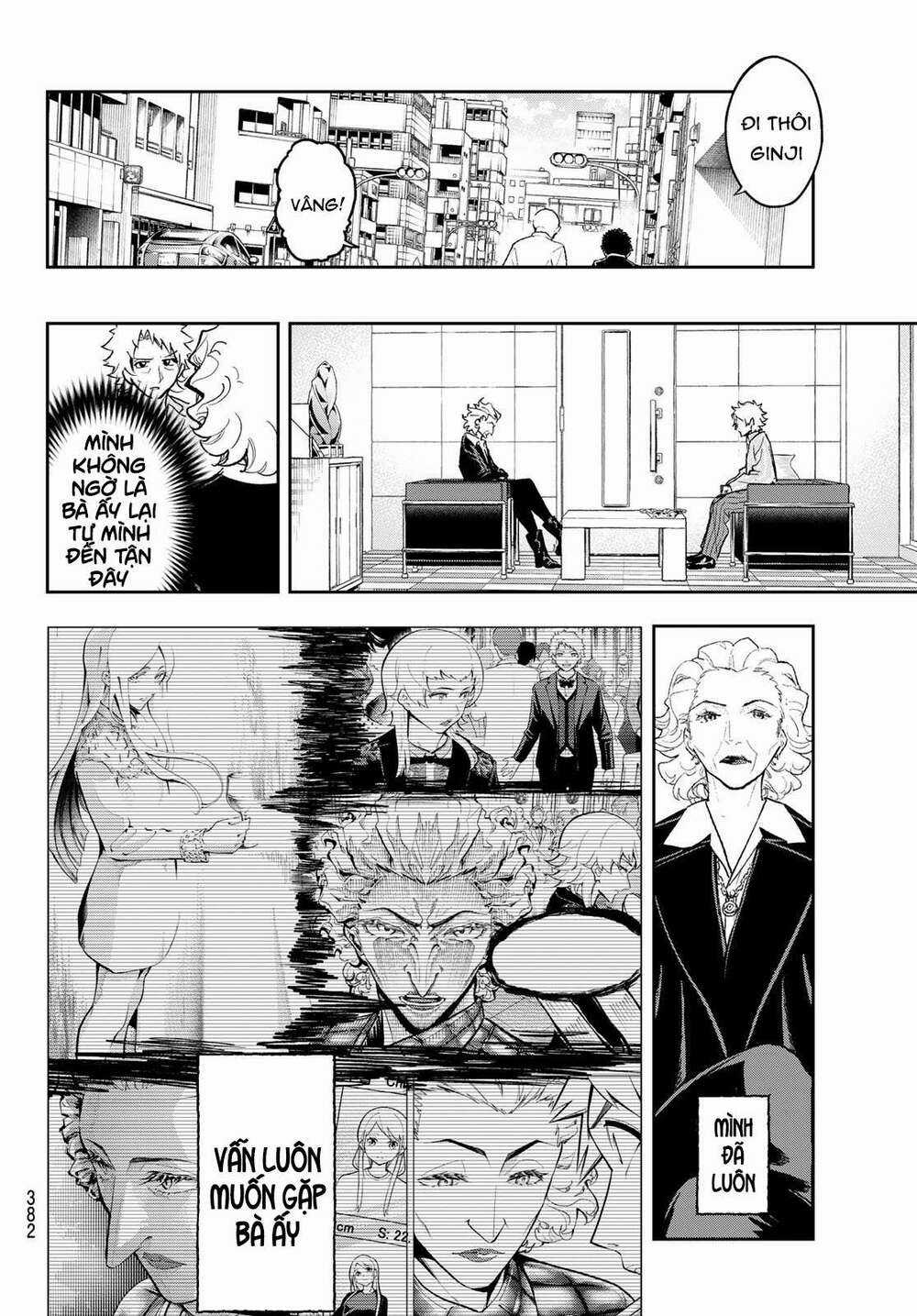 Runway De Waratte - Chapter 167 - Trang 10