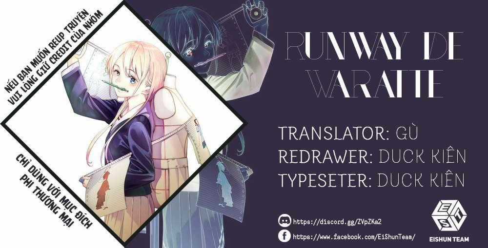 Runway De Waratte - Chapter 168 - Trang 2