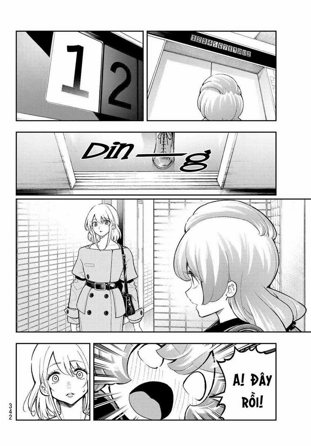 Runway De Waratte - Chapter 168 - Trang 12