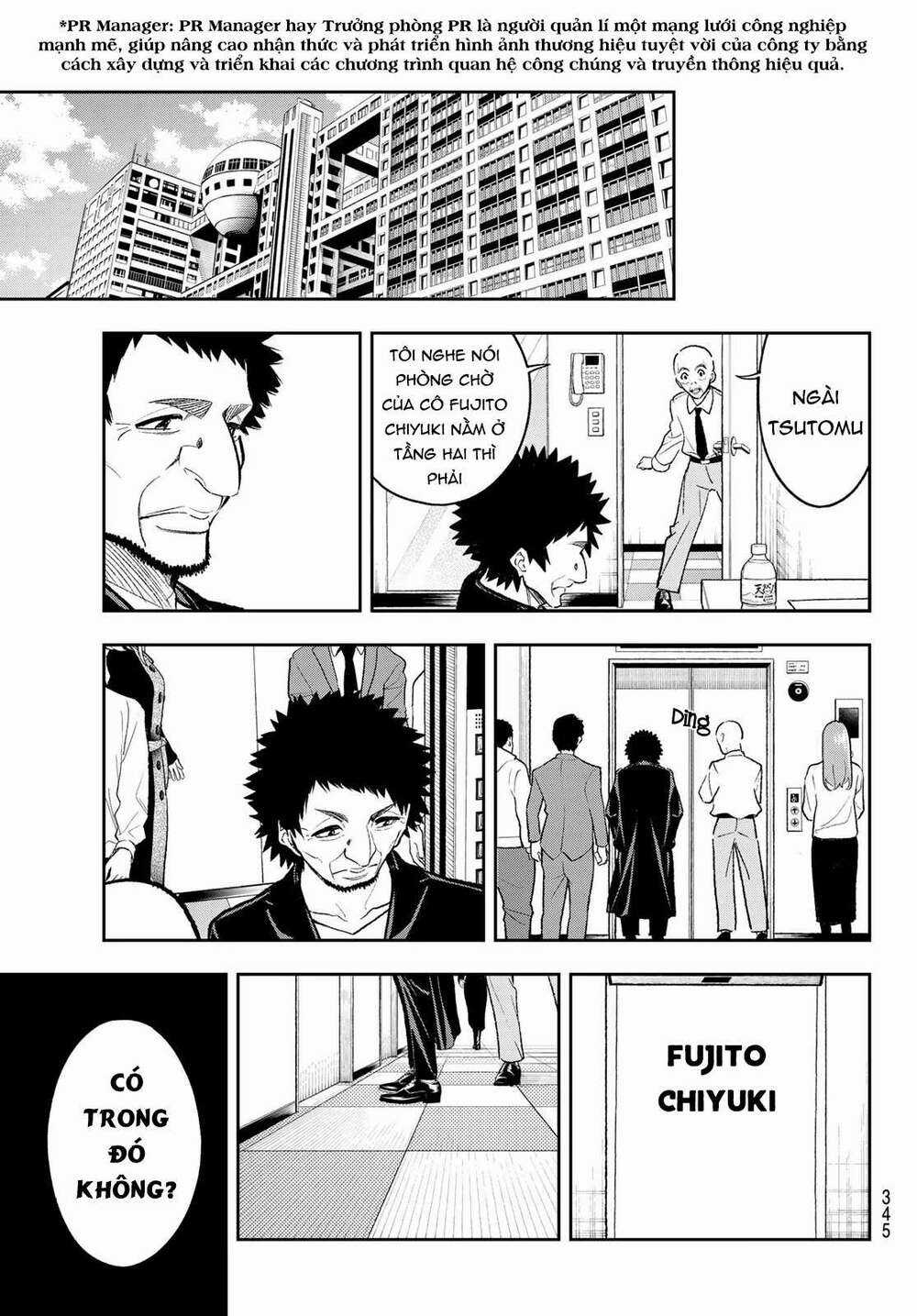 Runway De Waratte - Chapter 168 - Trang 15