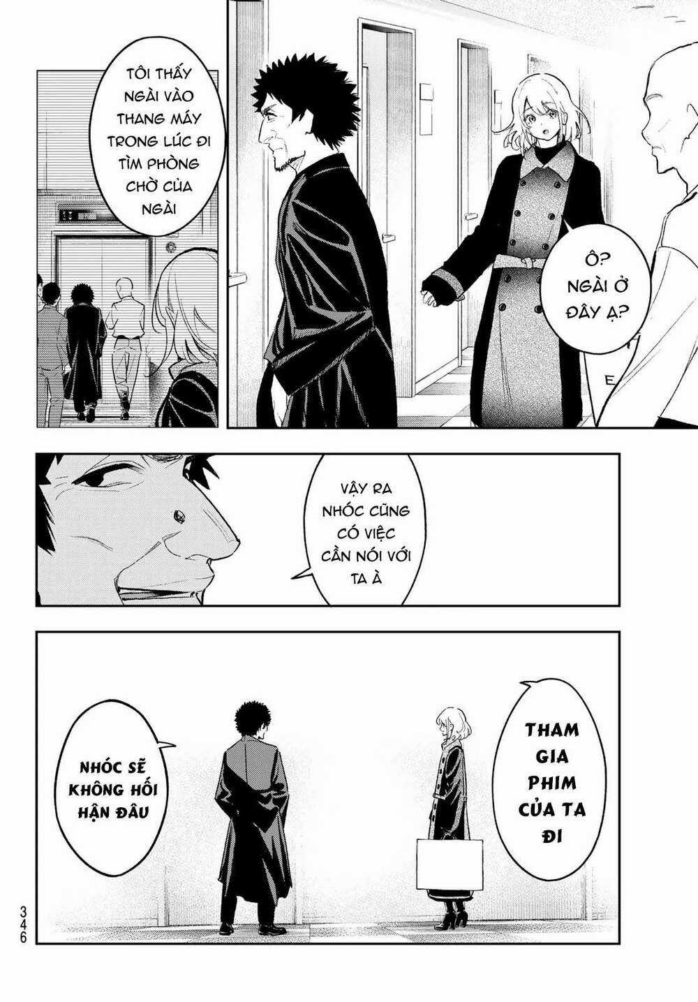 Runway De Waratte - Chapter 168 - Trang 16