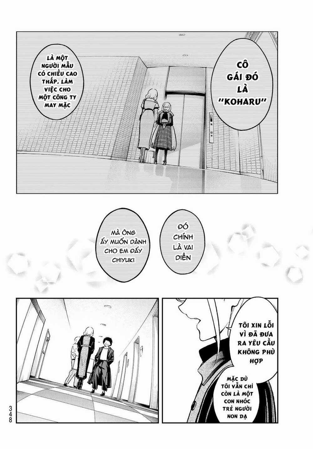 Runway De Waratte - Chapter 168 - Trang 18