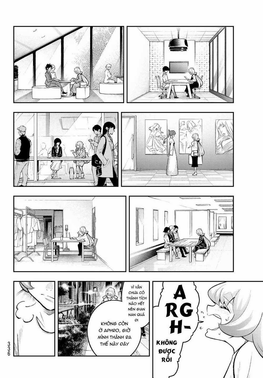 Runway De Waratte - Chapter 168 - Trang 6