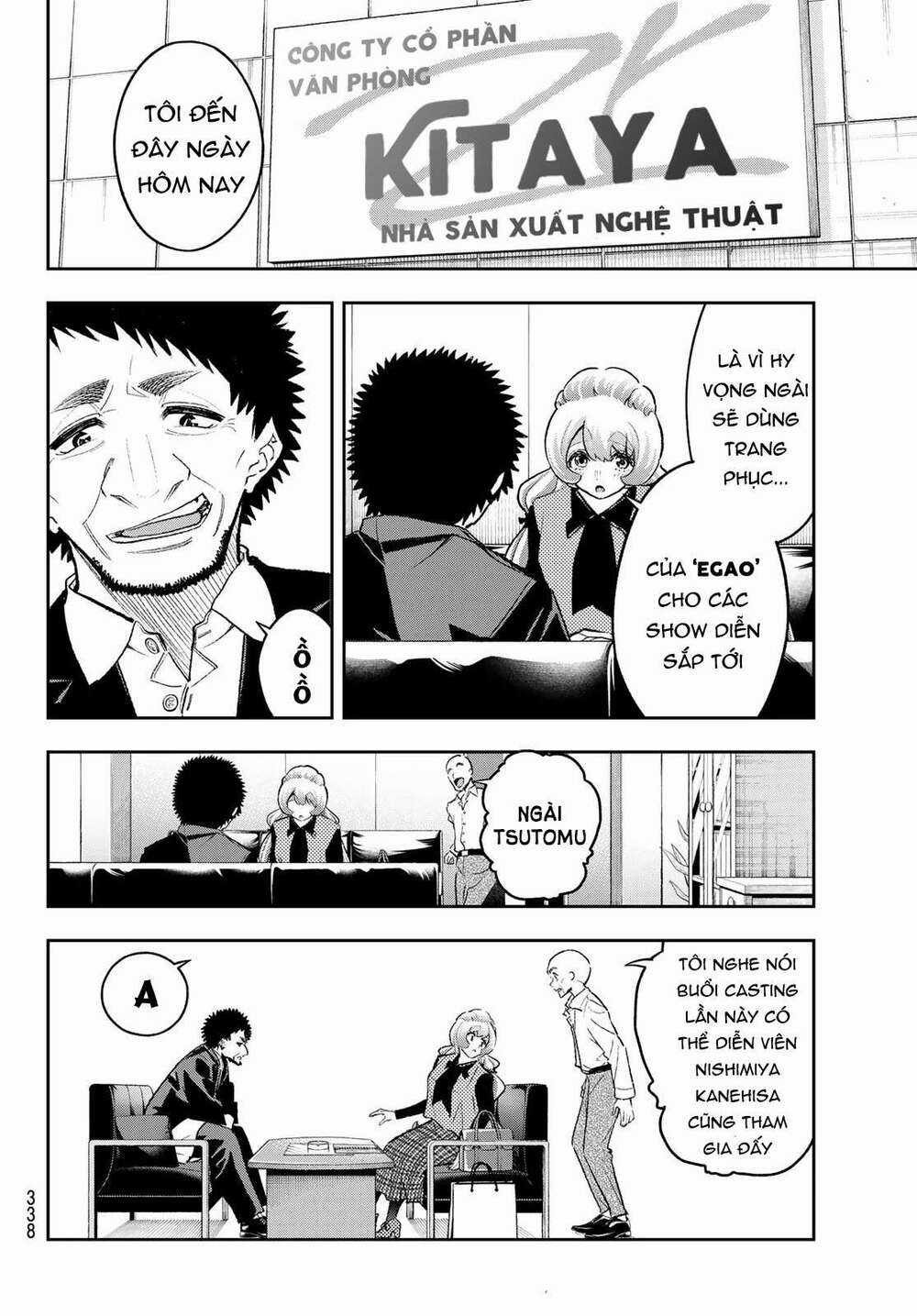 Runway De Waratte - Chapter 168 - Trang 8