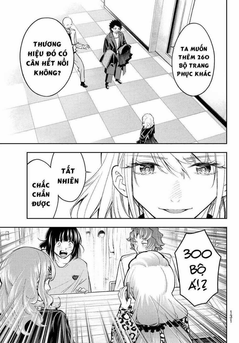 Runway De Waratte - Chapter 169 - Trang 16