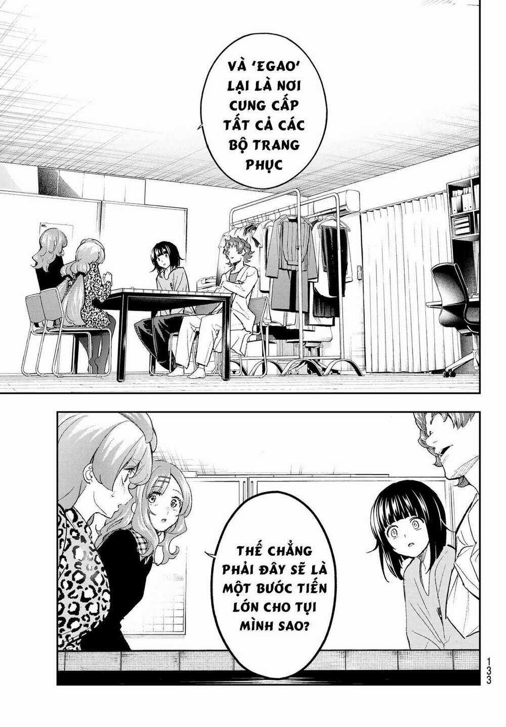 Runway De Waratte - Chapter 169 - Trang 18