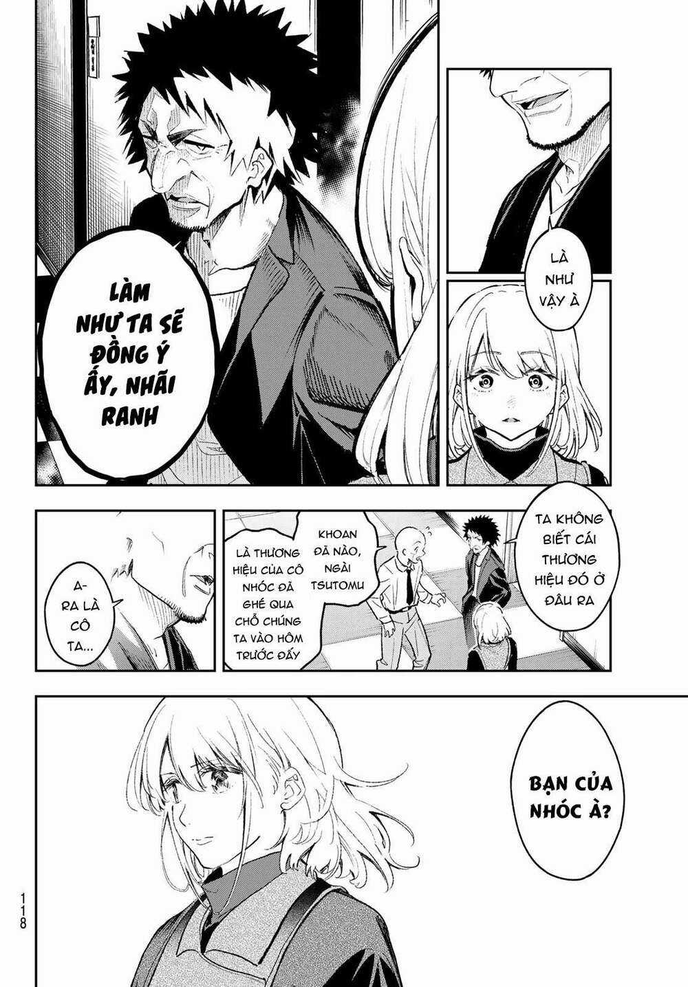 Runway De Waratte - Chapter 169 - Trang 4