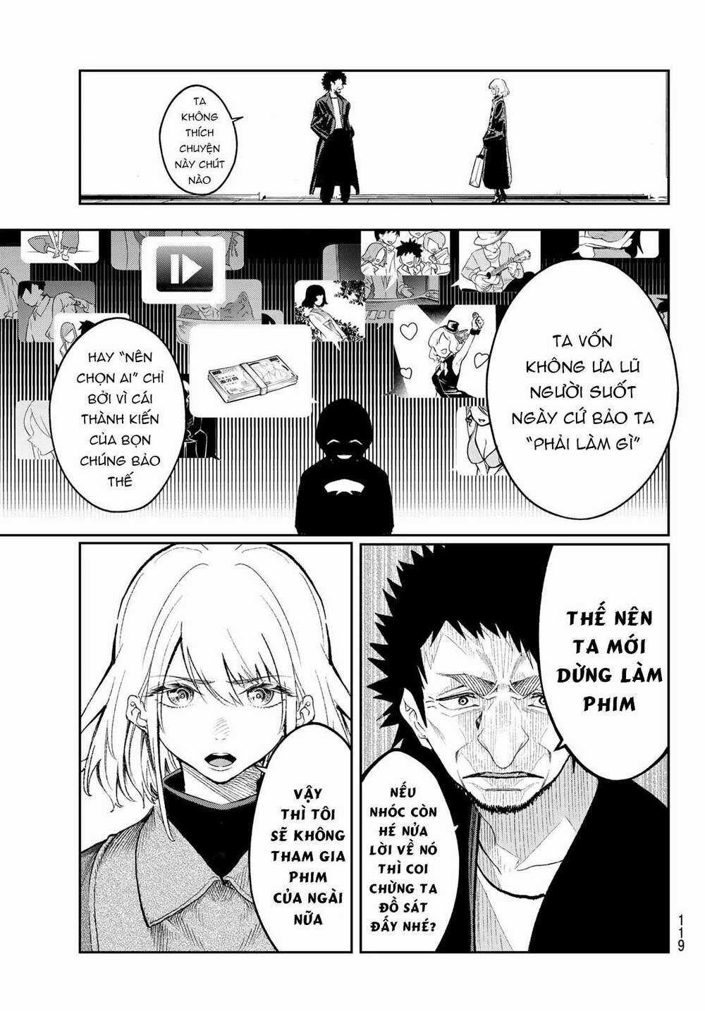 Runway De Waratte - Chapter 169 - Trang 5