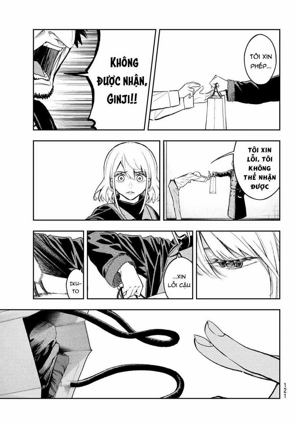 Runway De Waratte - Chapter 169 - Trang 7