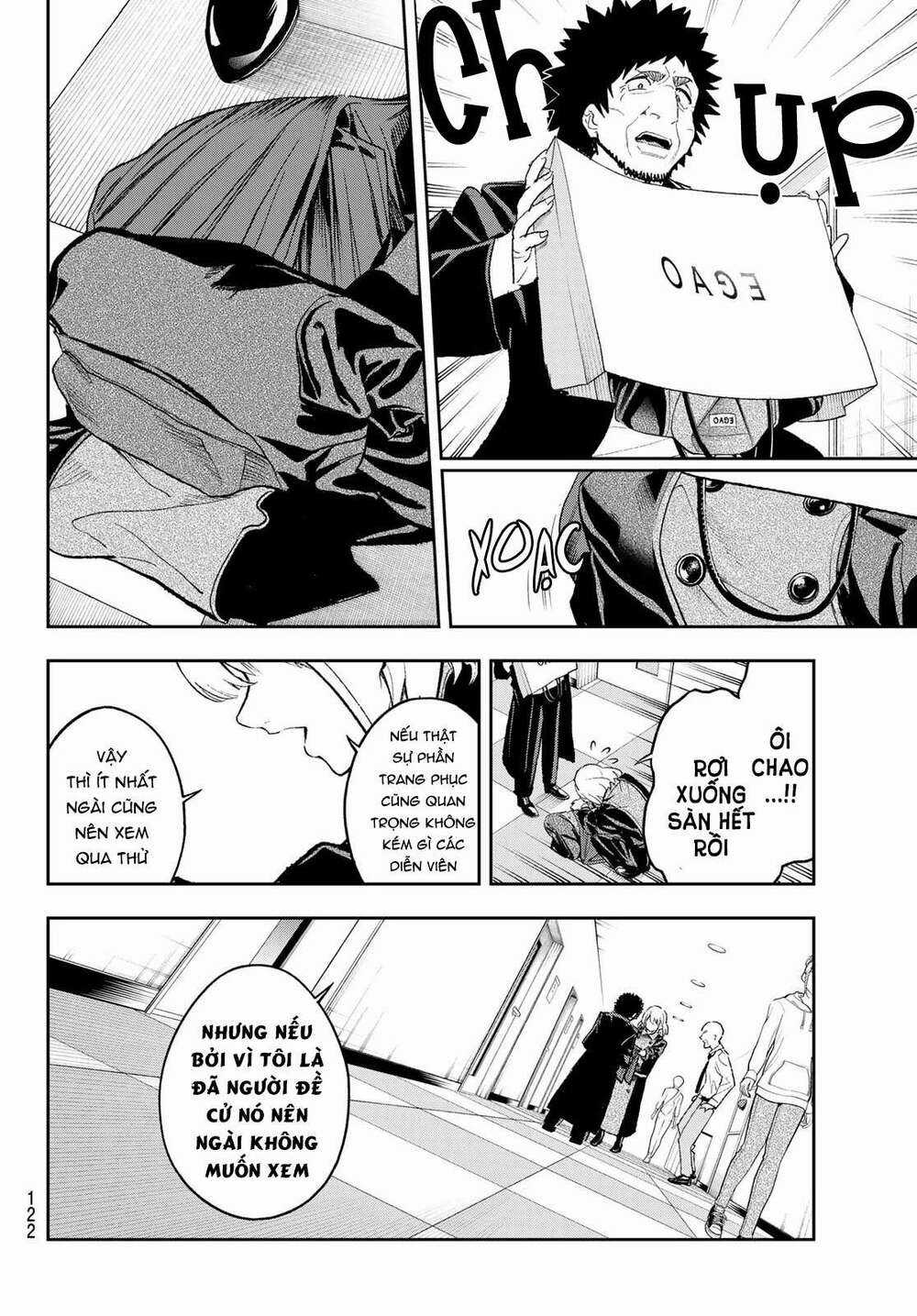 Runway De Waratte - Chapter 169 - Trang 8