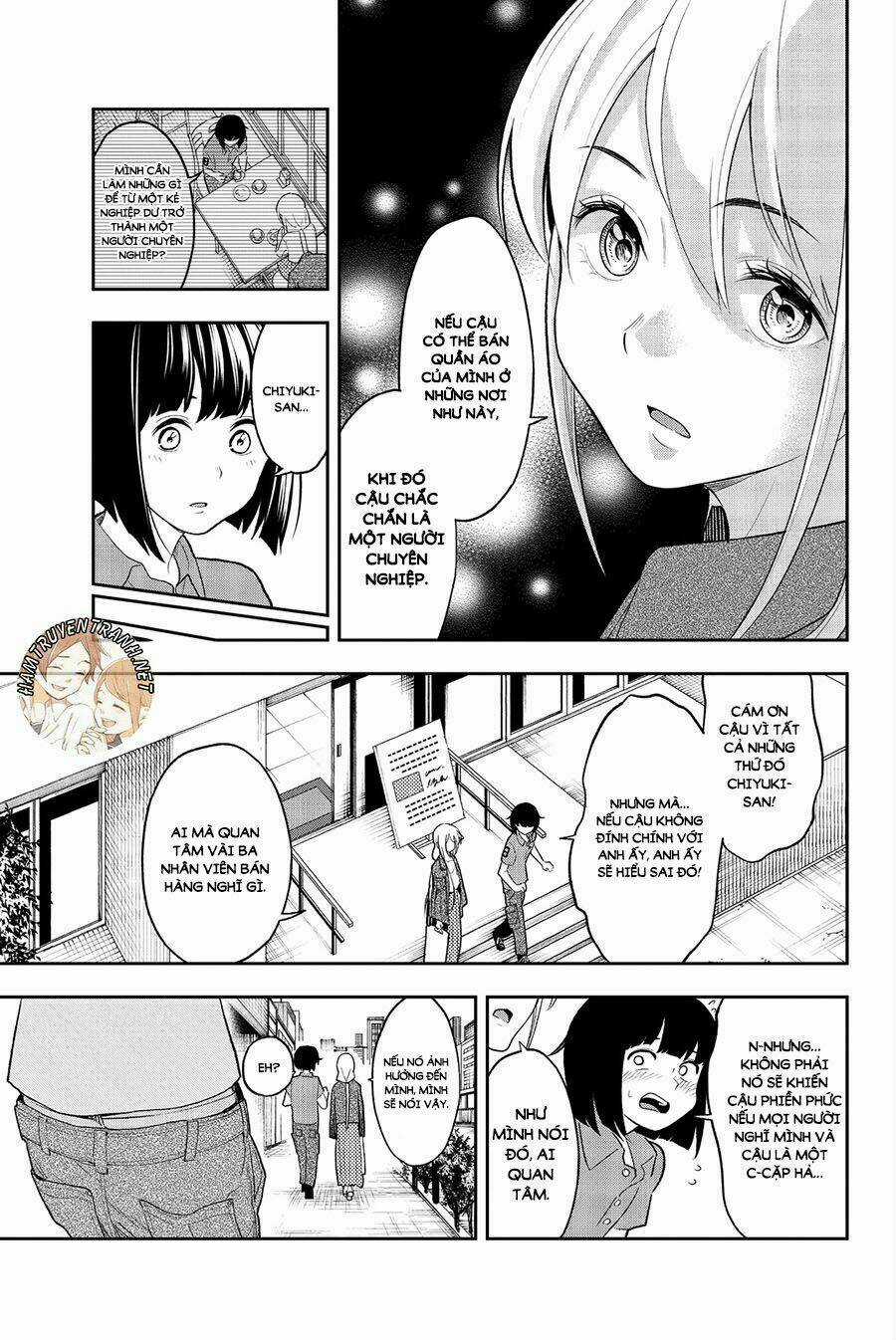 Runway De Waratte - Chapter 17 - Trang 15