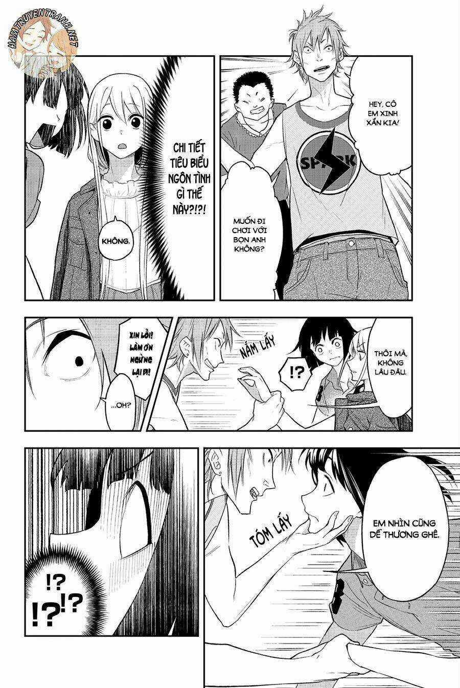 Runway De Waratte - Chapter 17 - Trang 16