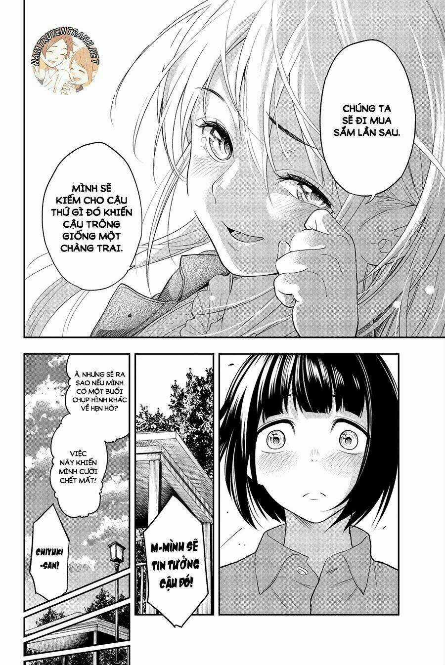 Runway De Waratte - Chapter 17 - Trang 20