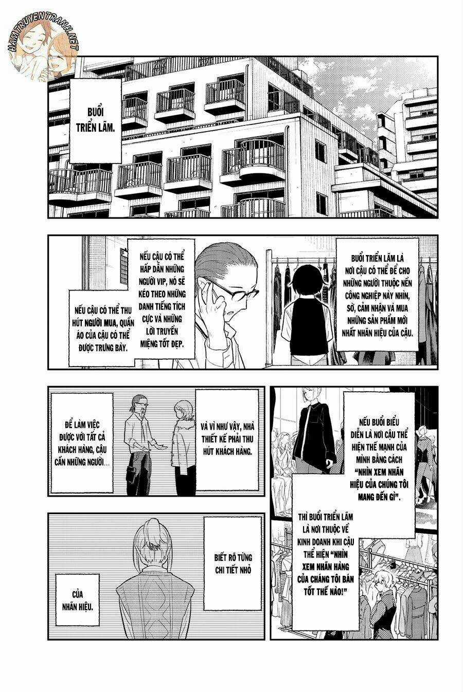 Runway De Waratte - Chapter 17 - Trang 21