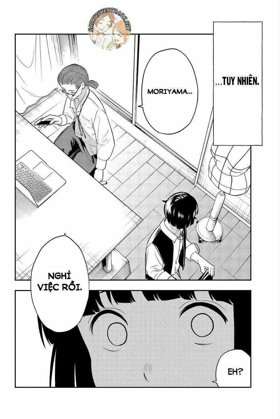 Runway De Waratte - Chapter 17 - Trang 22