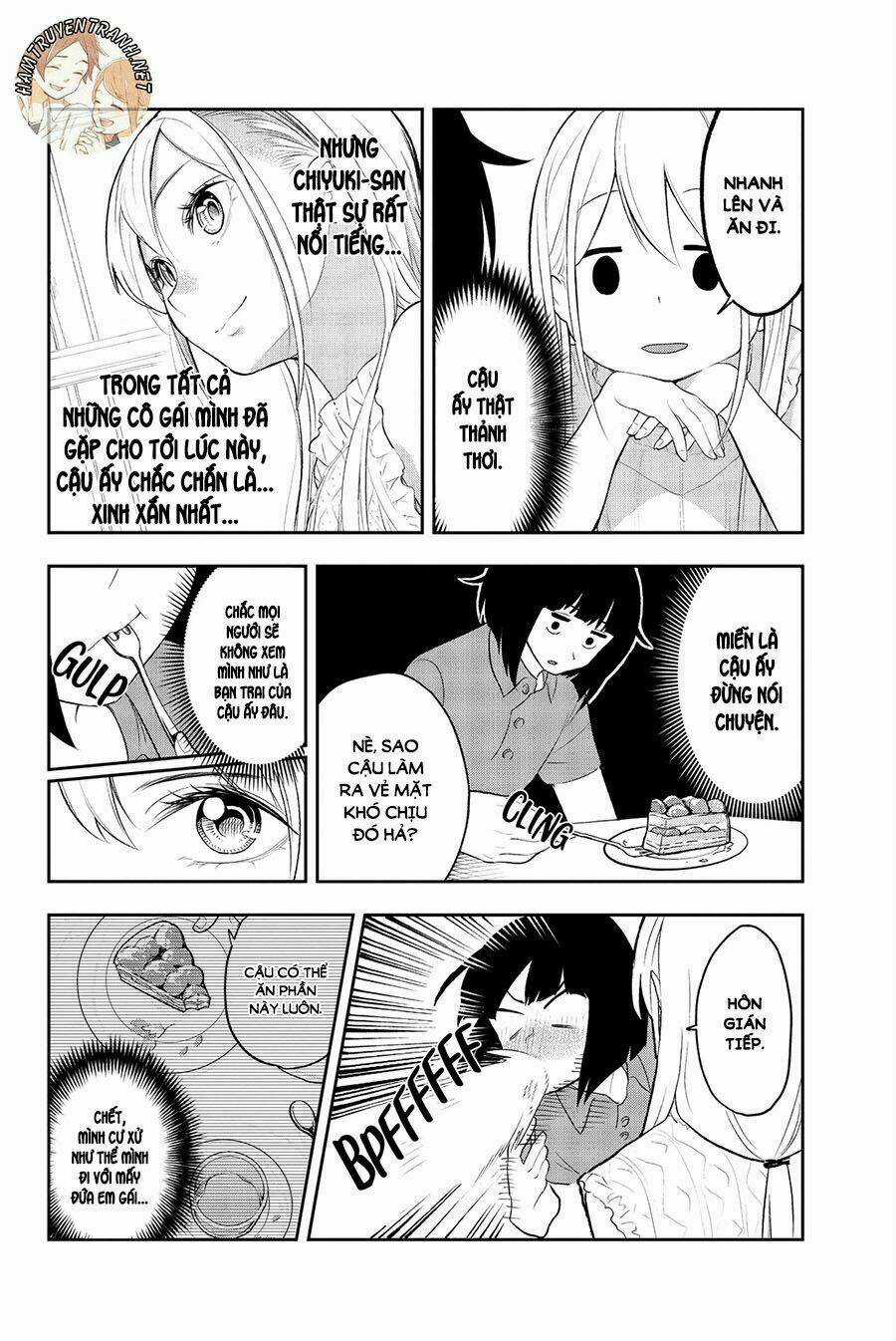 Runway De Waratte - Chapter 17 - Trang 10