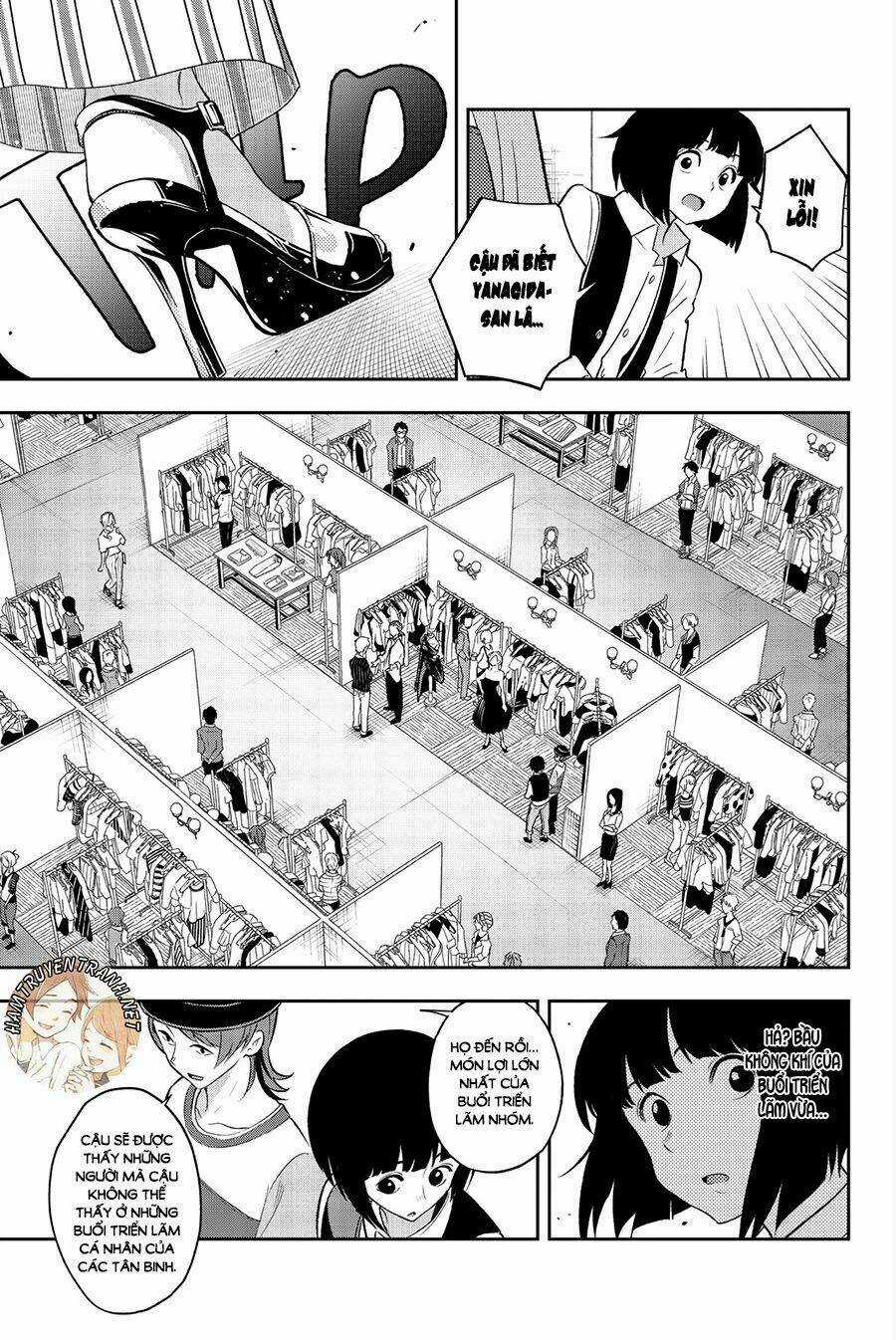 Runway De Waratte - Chapter 18 - Trang 11