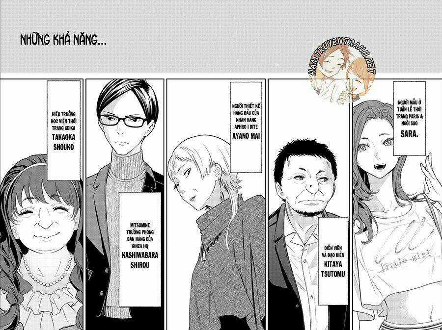 Runway De Waratte - Chapter 18 - Trang 18