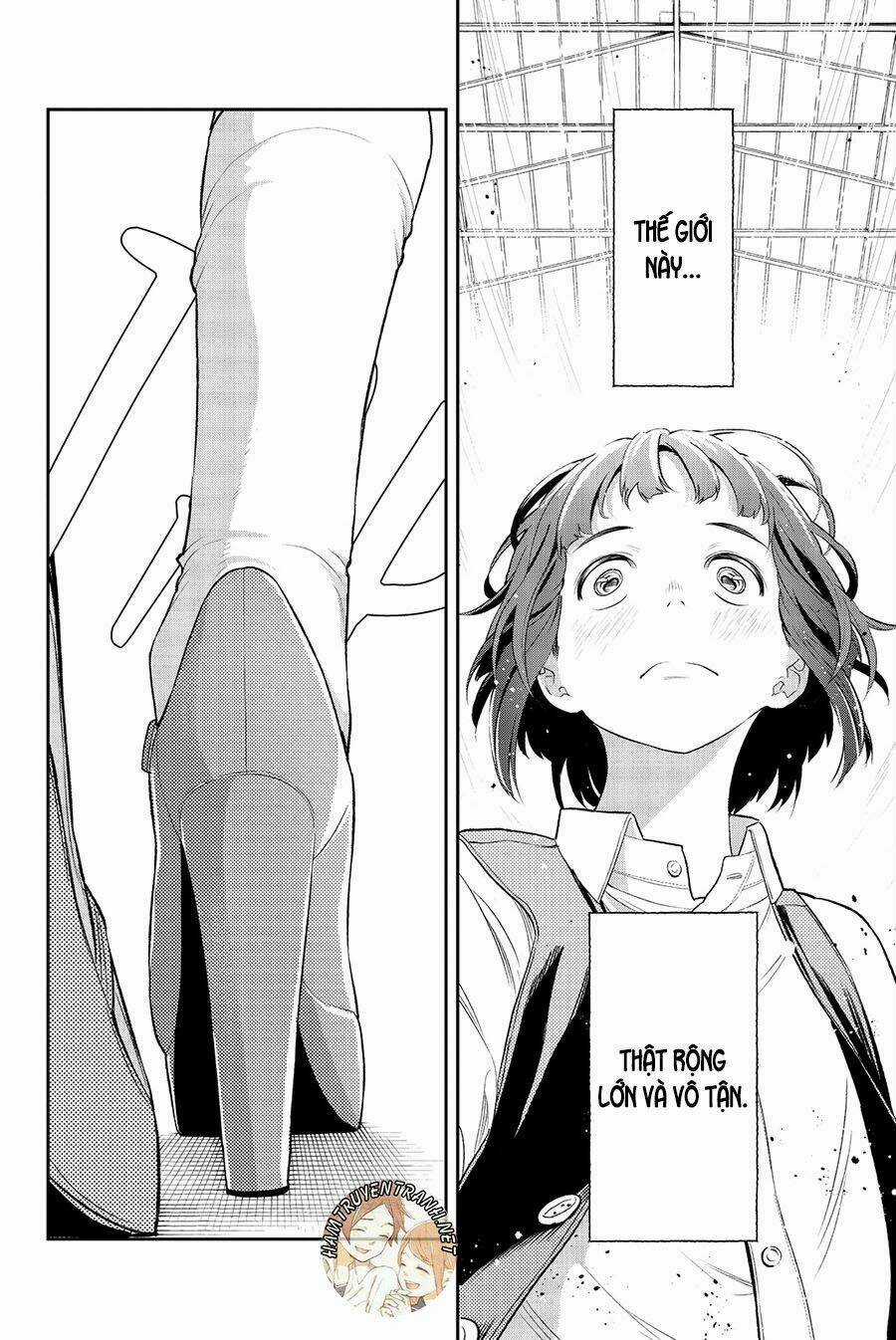 Runway De Waratte - Chapter 18 - Trang 19