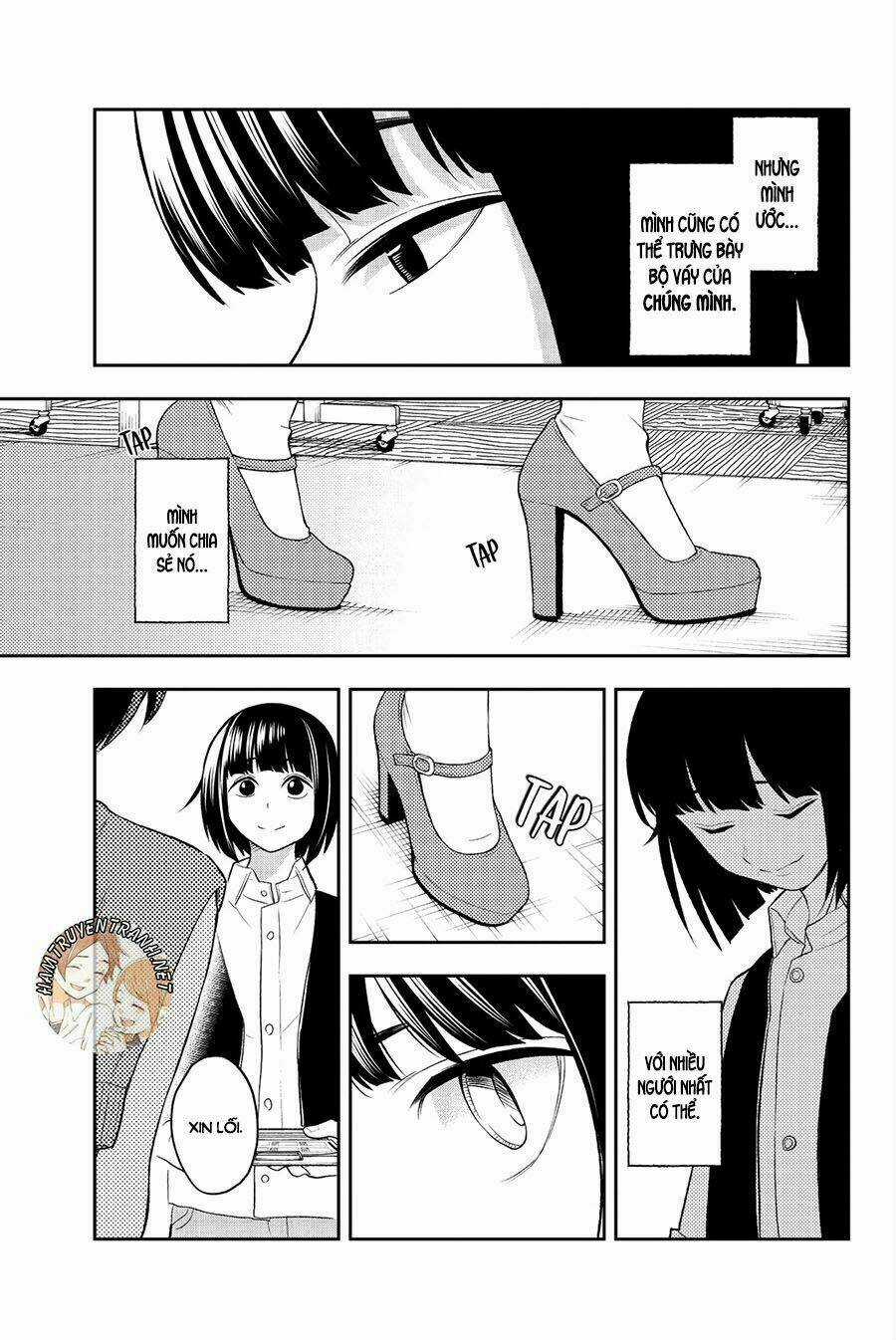 Runway De Waratte - Chapter 18 - Trang 20