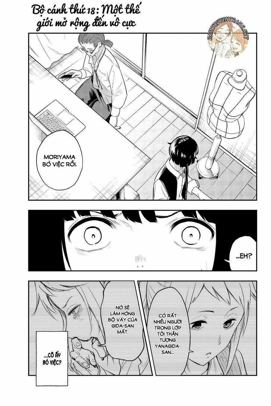 Runway De Waratte - Chapter 18 - Trang 3