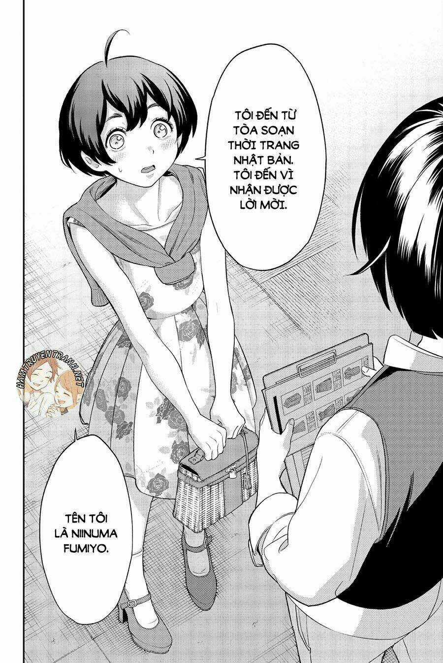 Runway De Waratte - Chapter 18 - Trang 21