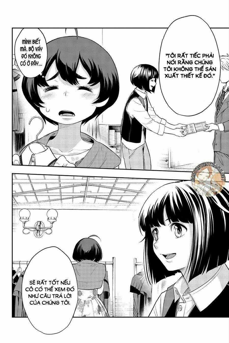 Runway De Waratte - Chapter 18 - Trang 25