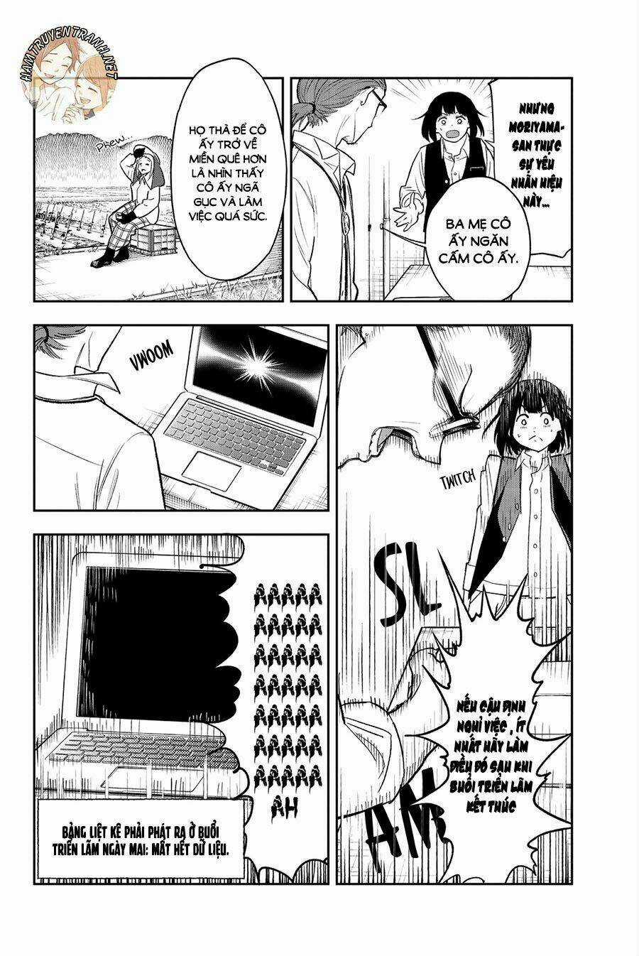 Runway De Waratte - Chapter 18 - Trang 4