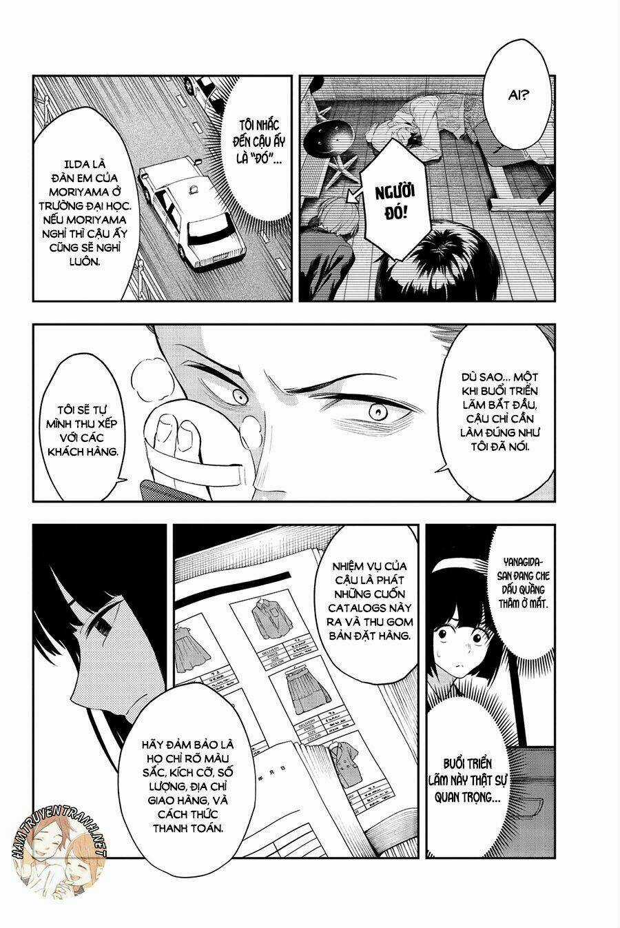 Runway De Waratte - Chapter 18 - Trang 6