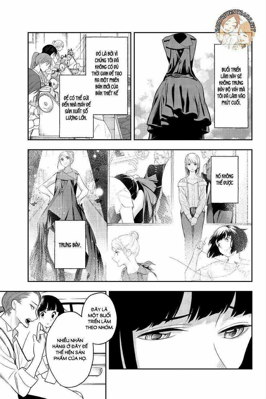 Runway De Waratte - Chapter 18 - Trang 7