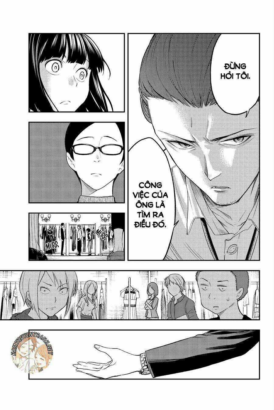 Runway De Waratte - Chapter 19 - Trang 13