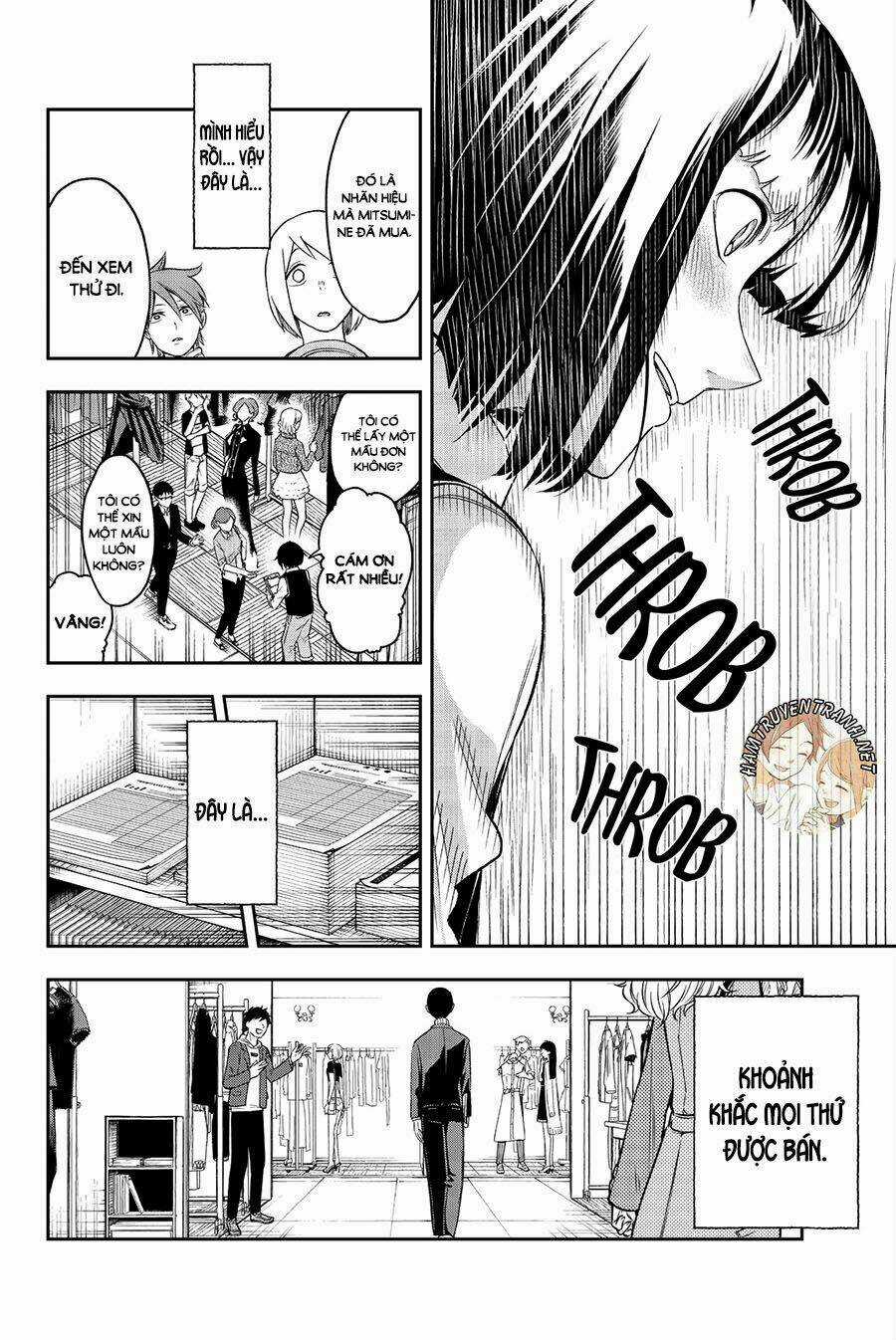 Runway De Waratte - Chapter 19 - Trang 16