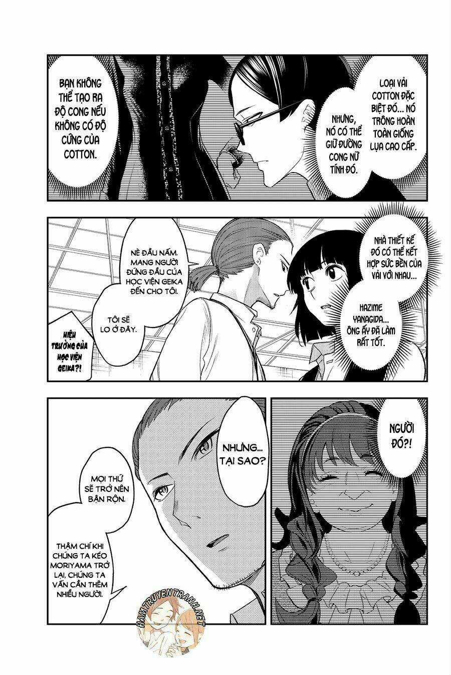 Runway De Waratte - Chapter 19 - Trang 17