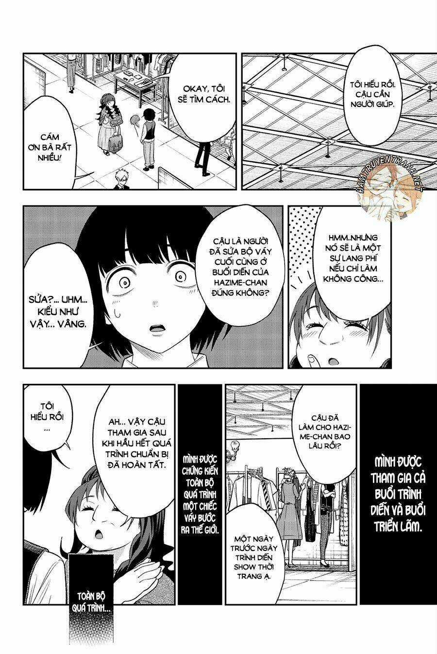 Runway De Waratte - Chapter 19 - Trang 20