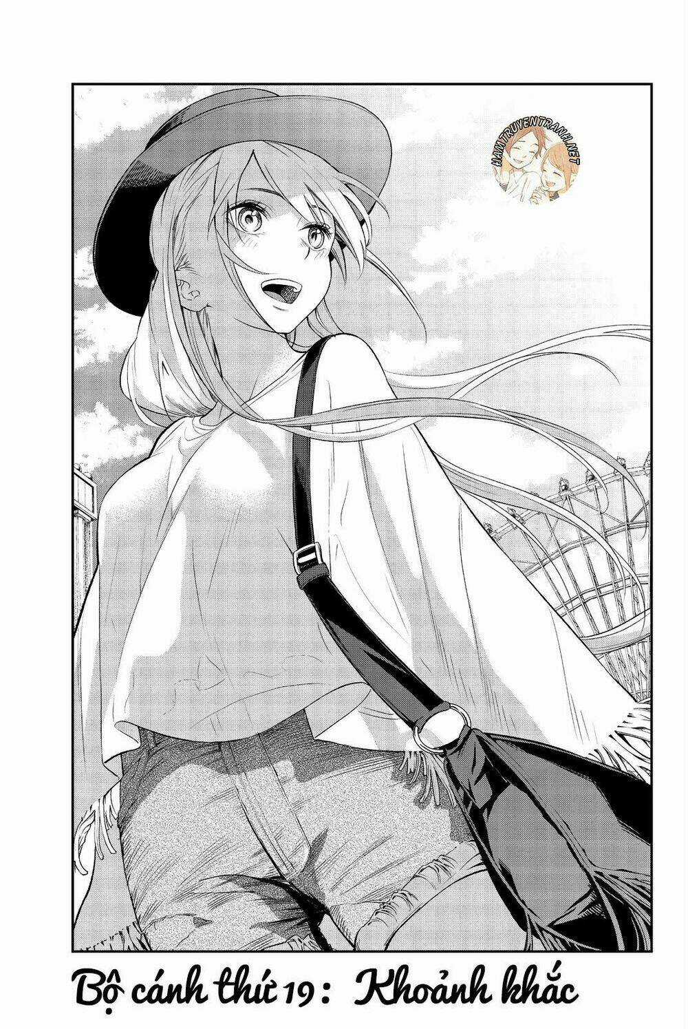 Runway De Waratte - Chapter 19 - Trang 3