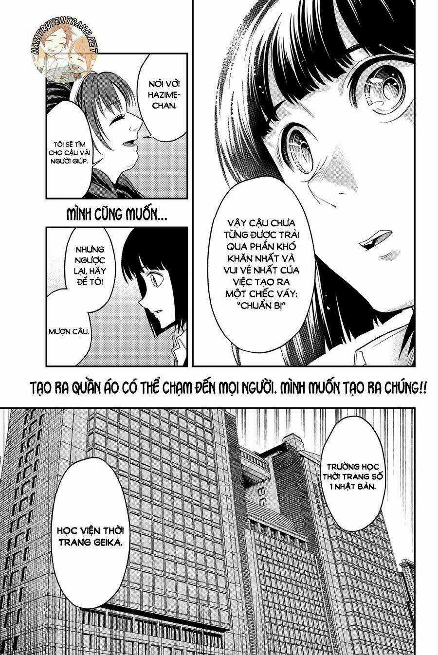 Runway De Waratte - Chapter 19 - Trang 21