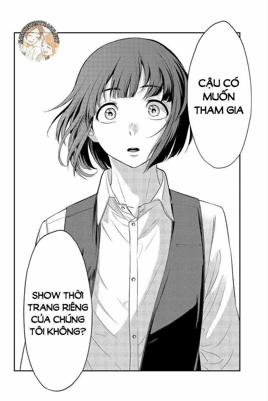 Runway De Waratte - Chapter 19 - Trang 22