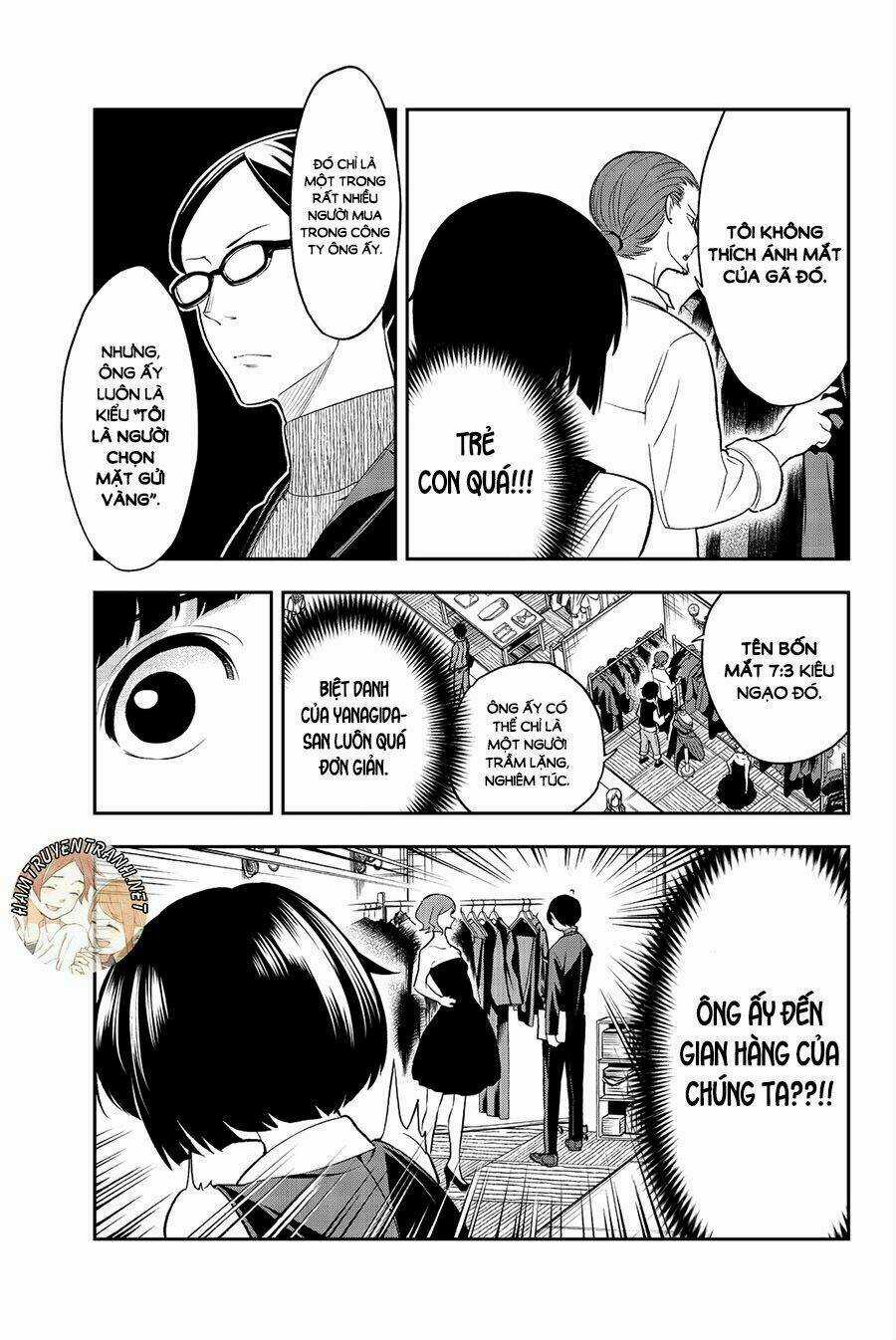 Runway De Waratte - Chapter 19 - Trang 7