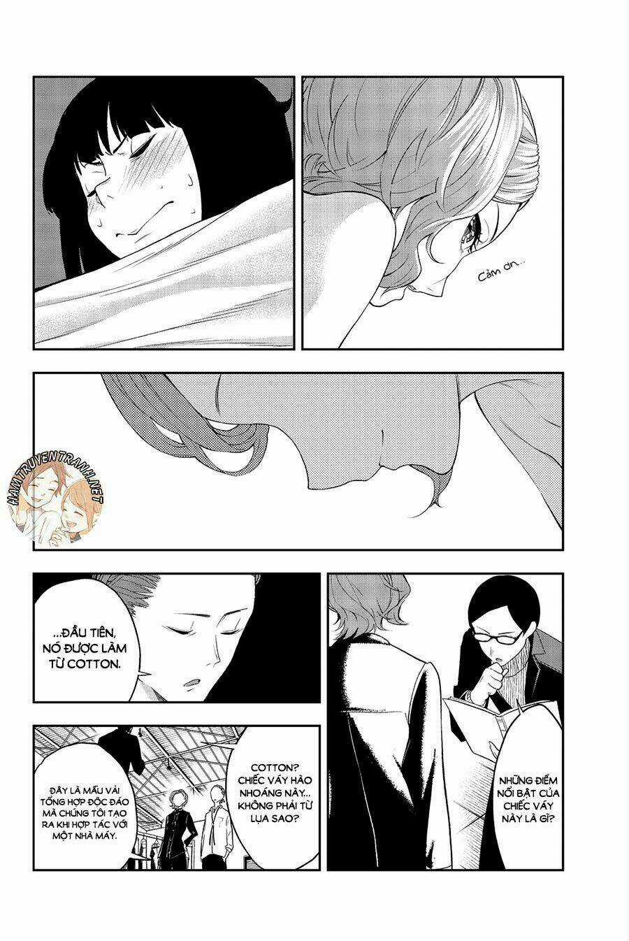 Runway De Waratte - Chapter 19 - Trang 10