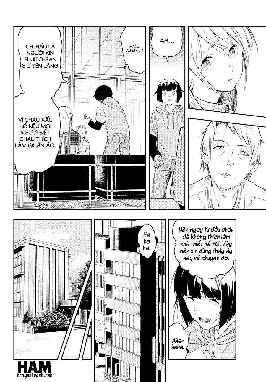 Runway De Waratte - Chapter 2.1 - Trang 11