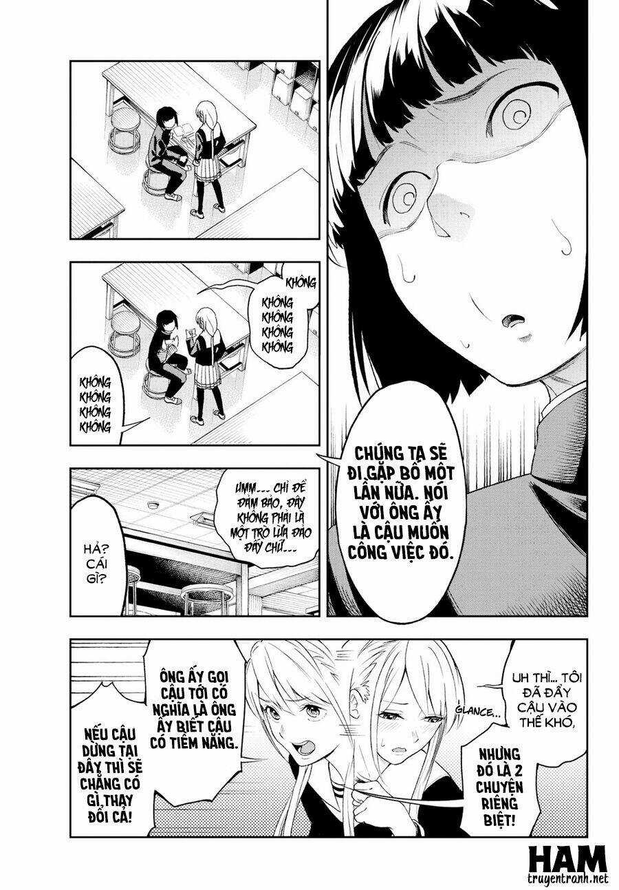 Runway De Waratte - Chapter 2.1 - Trang 12