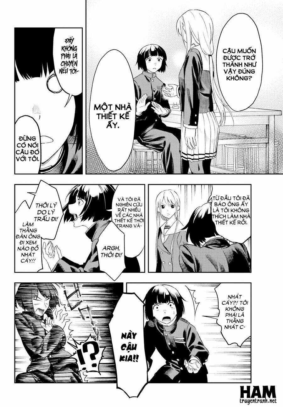 Runway De Waratte - Chapter 2.1 - Trang 13